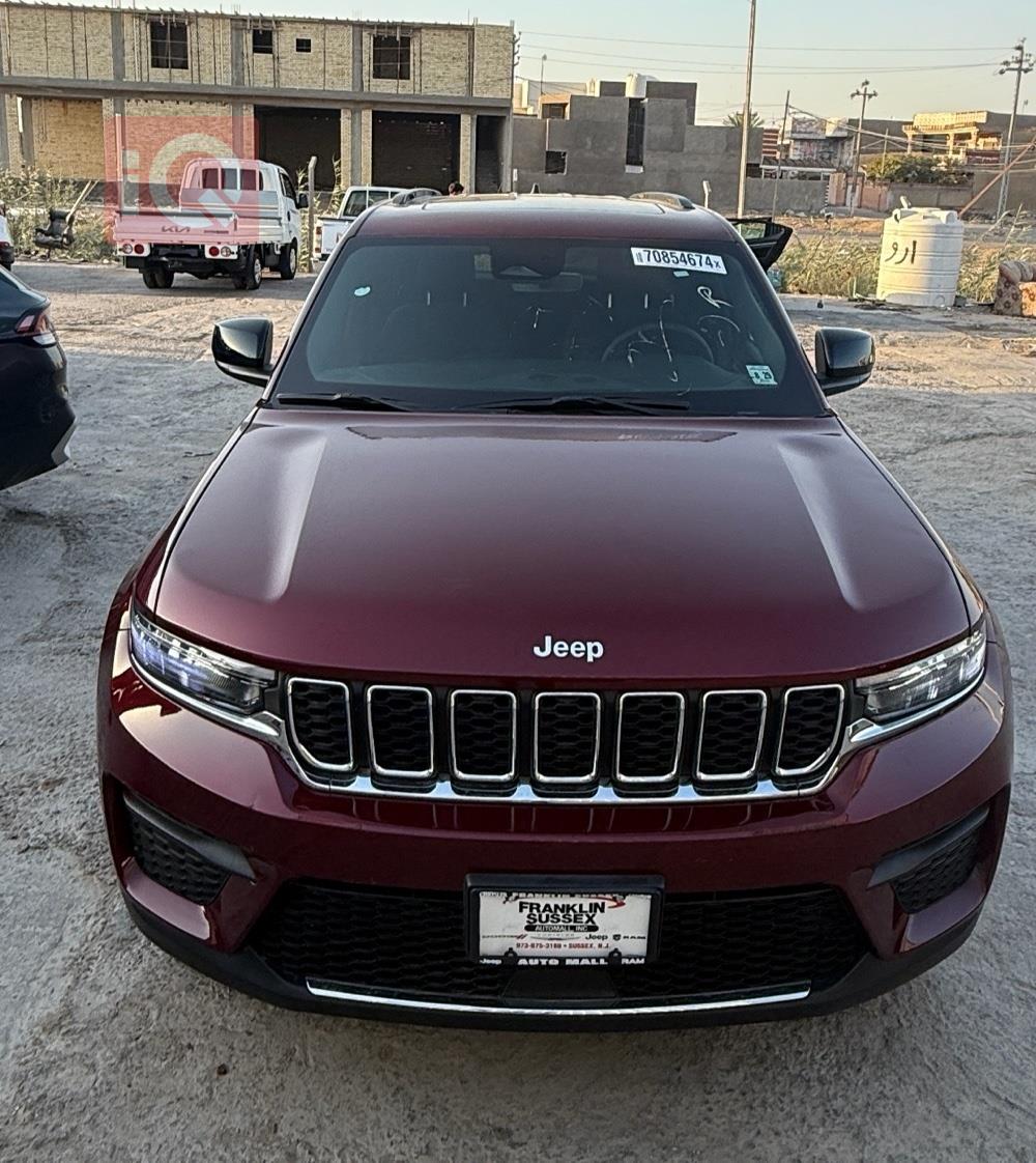 جيب جراند شيروكي